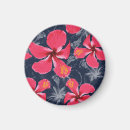 Search for tropical design magnets Hibiscus