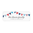 Search for 4th birthday return address labels Cute