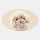 Search for brown dog stickers Cute