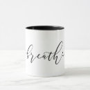 Search for yoga quotes mugs Black and white