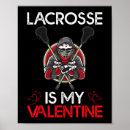 Search for lacrosse posters Heart