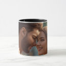 Search for couples set coffee mugs Valentine