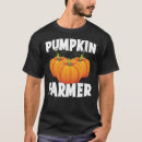 Search for grower tshirts Pumpkin