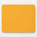 Search for solid orange mousepads Trendy