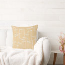 Search for gold geometric cushions Vintage