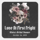 Search for gothic love stickers Halloween