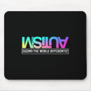 Search for world autism mousepads Cute