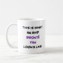 Search for bronte mugs Jane austen