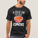 Search for kimchi tshirts Asian