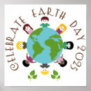 Search for celebrate earth day posters Environment