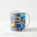 Search for demonstration mugs F 16