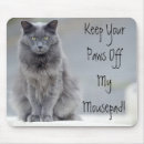 Search for grey fur mousepads Furry