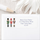 Search for soldier return address labels Nutcracker