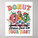 Search for anti stress posters Fix america again