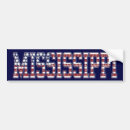 Search for mississippi bumper stickers United states