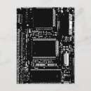 Search for computer geek vertical postcards Computers
