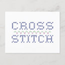 Search for needlework postcards Cross stitch