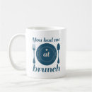 Search for brunch mugs Foodie
