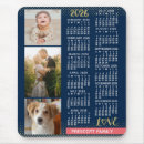 Search for new year mousepads 2026 calendar
