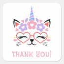 Search for cat unicorn stickers Kitten
