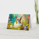 Search for chihuahua easter cards Happy