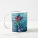 Search for ocean magic mugs Siren