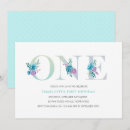 Search for aqua birthday invitations Purple