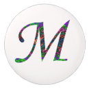 Search for letter knobs and pulls Colourful