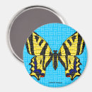 Search for digital designs magnets Butterfly