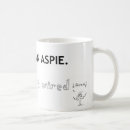 Search for aspergers mugs Asperger's