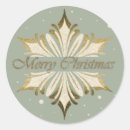 Search for elegant snowflake seals envelope seals Pretty