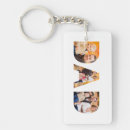 Search for rectangular key rings collage