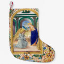 Search for christian christmas stockings Virgin mary