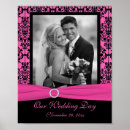 Search for damask pink posters Black