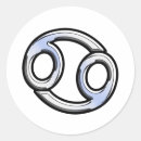 Search for cancer zodiac stickers Astrological
