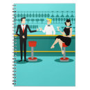 Search for cocktail notebooks Bartender