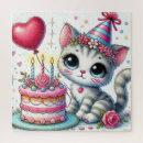 Search for birthday cake puzzles Celebration