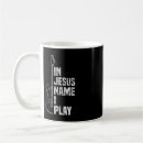 Search for play guitar mugs Christian