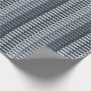 Search for space wrapping paper Black and white