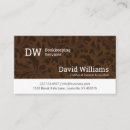 Search for bookkeeping business cards Modern