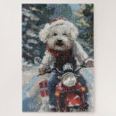 Search for bichon frise puzzles Pet