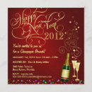 Search for new years day party invitations Chic