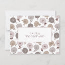 Search for birth note cards Modern