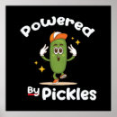 Search for dill pickle art Funny