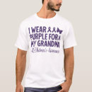 Search for alzheimers awareness tshirts Support