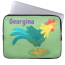 Search for chicken laptop cases Rooster