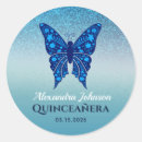 Search for quinceanera envelope seals 15th