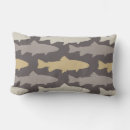 Search for fish pattern cushions Angler