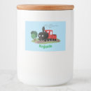 Search for train labels Steam engine