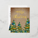 Search for snowflake tree postcards Merry christmas